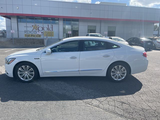 2018 Buick LaCrosse Essence