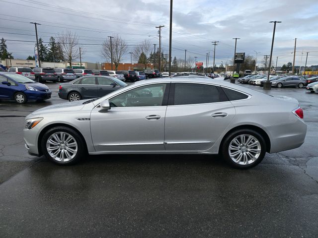 2018 Buick LaCrosse Essence