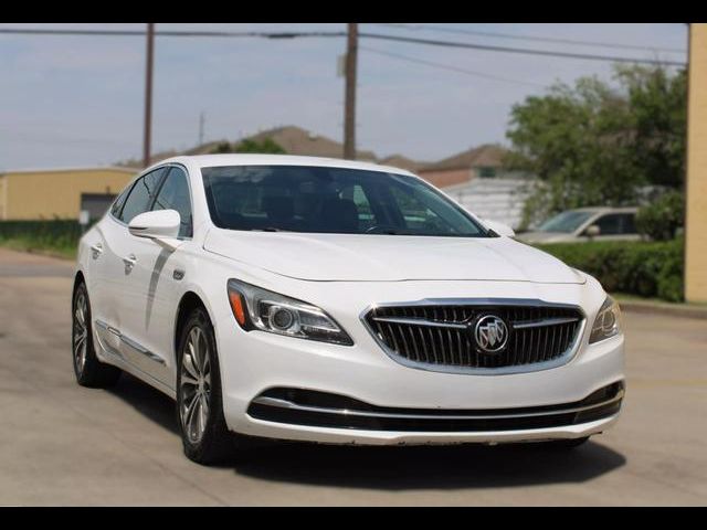 2018 Buick LaCrosse Essence