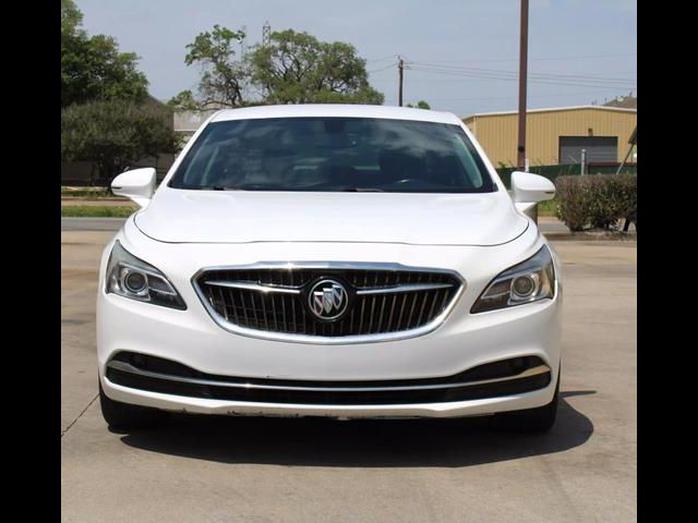 2018 Buick LaCrosse Essence