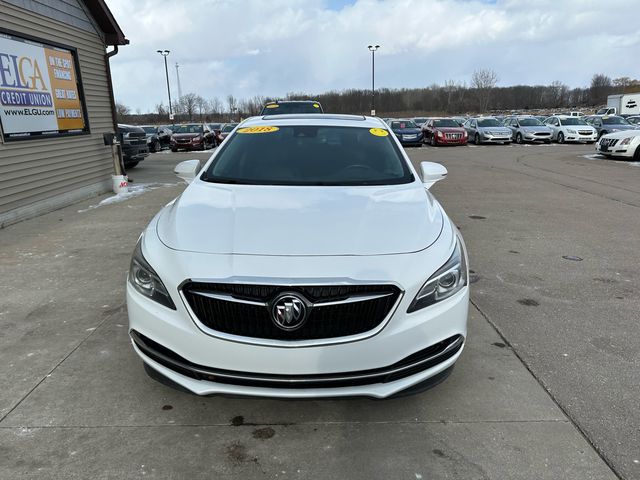 2018 Buick LaCrosse Premium