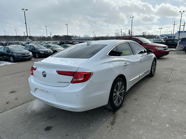 2018 Buick LaCrosse Premium