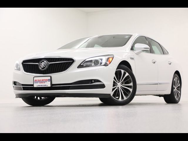 2018 Buick LaCrosse Preferred