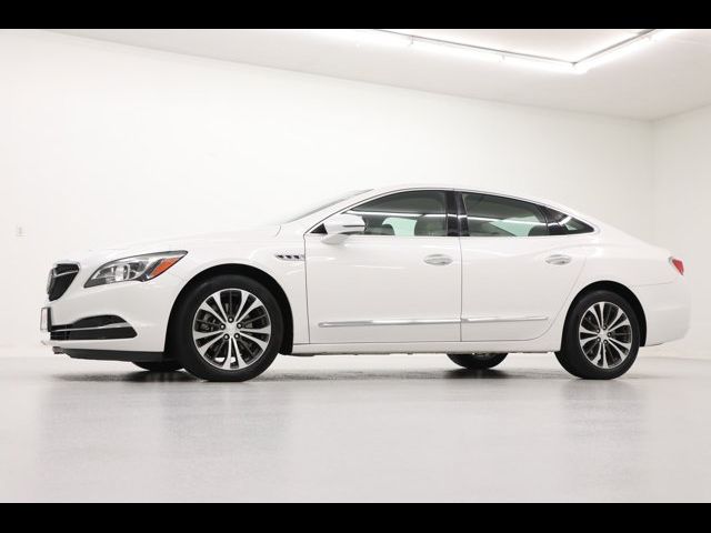 2018 Buick LaCrosse Preferred