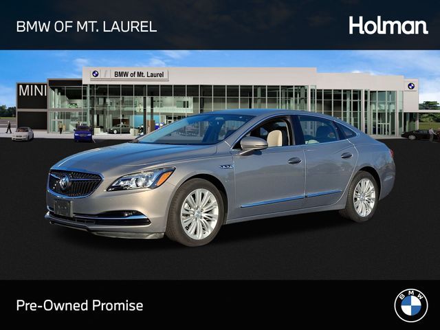 2018 Buick LaCrosse Preferred