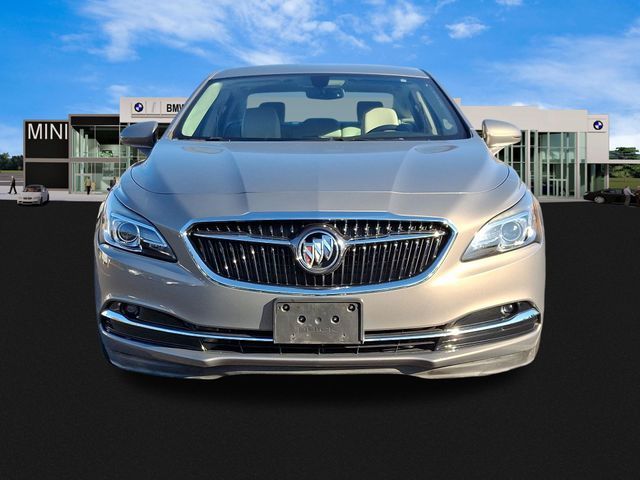 2018 Buick LaCrosse Preferred