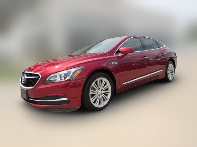 2018 Buick LaCrosse Preferred