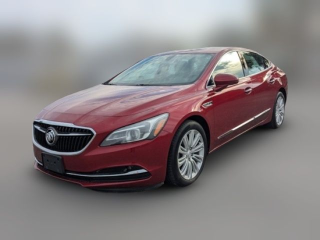 2018 Buick LaCrosse Preferred