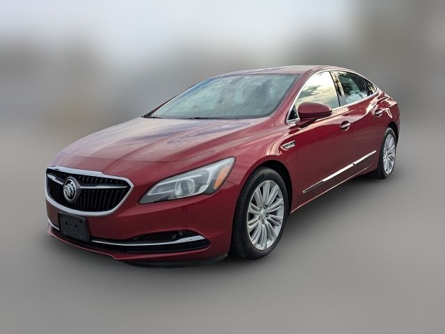 2018 Buick LaCrosse Preferred