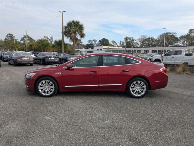 2018 Buick LaCrosse Preferred