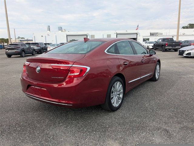 2018 Buick LaCrosse Preferred