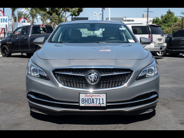 2018 Buick LaCrosse Preferred