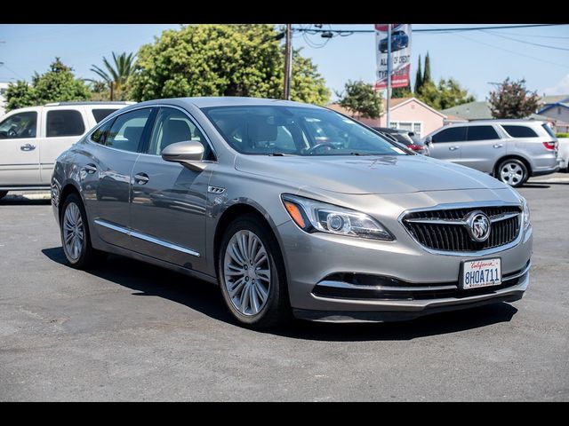 2018 Buick LaCrosse Preferred