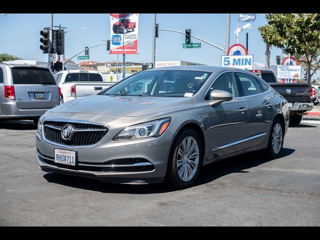 2018 Buick LaCrosse Preferred