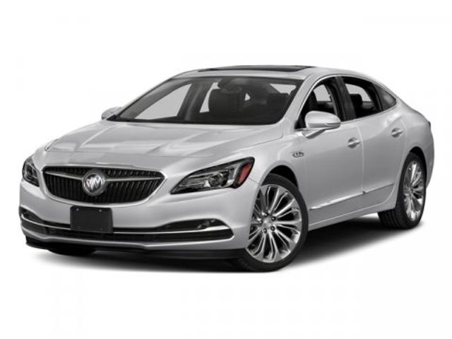 2018 Buick LaCrosse Preferred