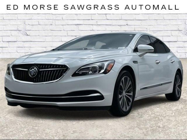 2018 Buick LaCrosse Premium