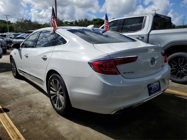 2018 Buick LaCrosse Premium