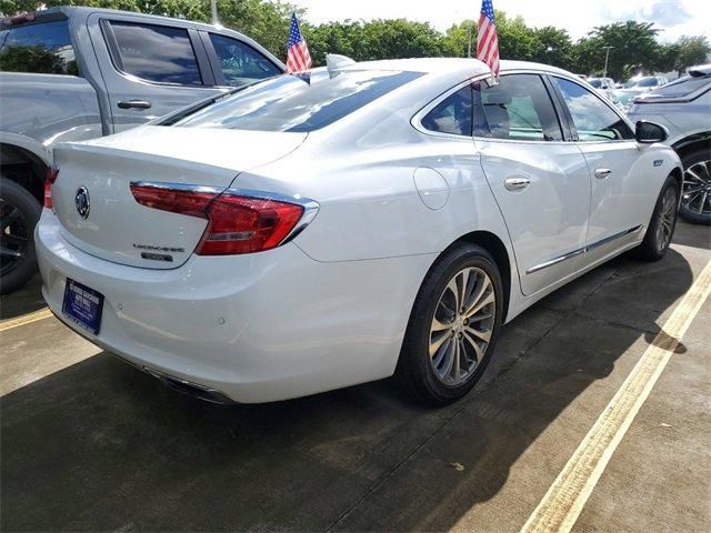 2018 Buick LaCrosse Premium