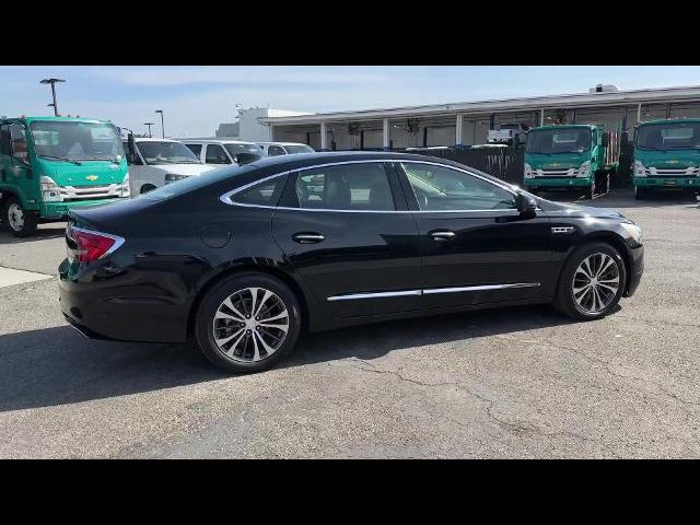 2018 Buick LaCrosse Premium