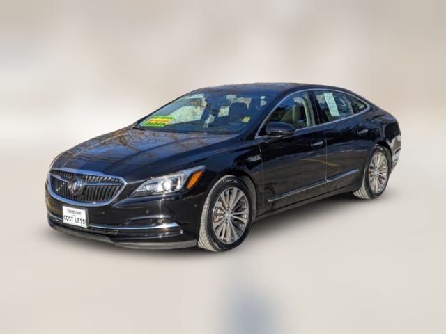 2018 Buick LaCrosse Premium
