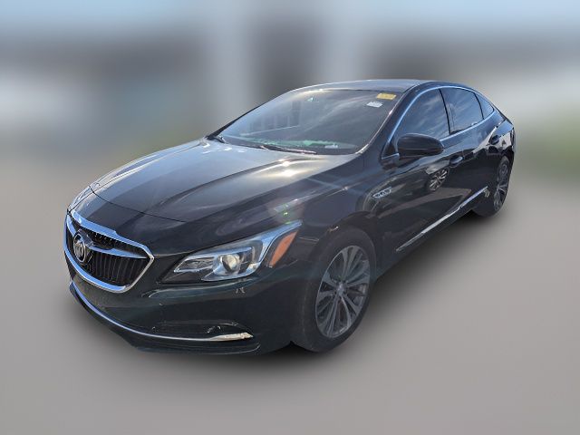 2018 Buick LaCrosse Premium