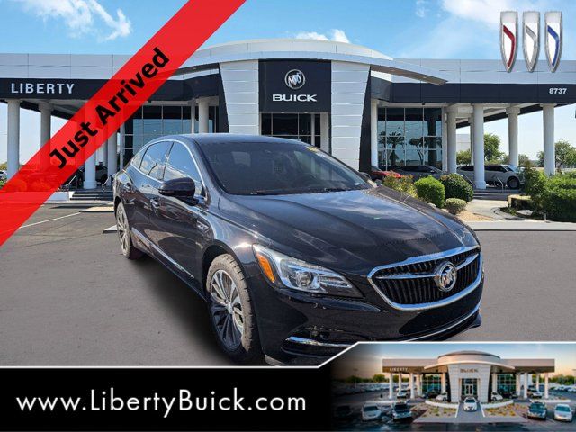 2018 Buick LaCrosse Premium