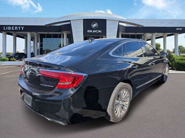 2018 Buick LaCrosse Premium