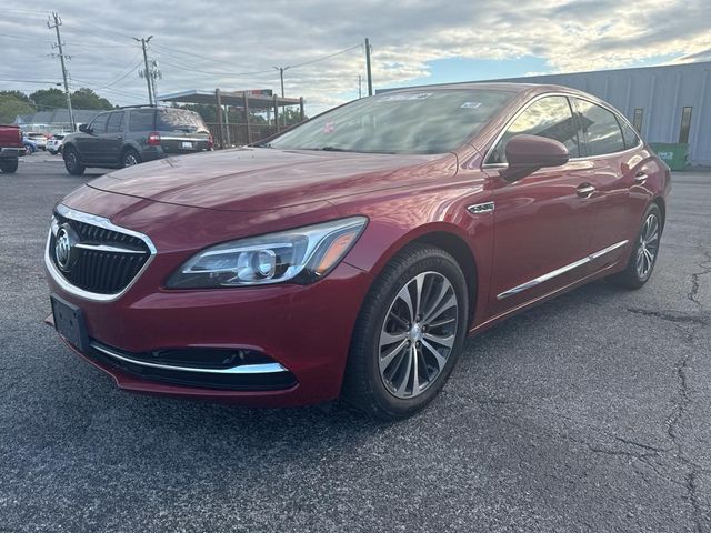 2018 Buick LaCrosse Premium