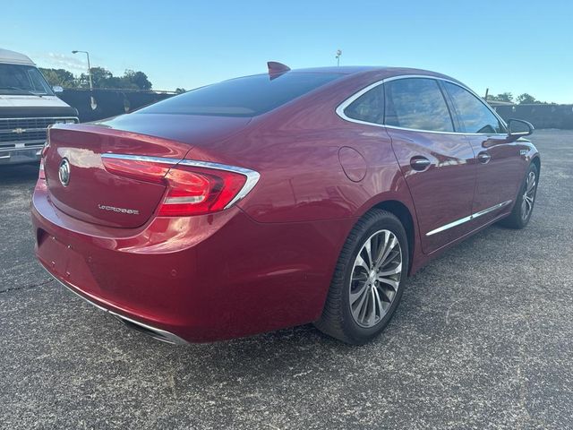 2018 Buick LaCrosse Premium