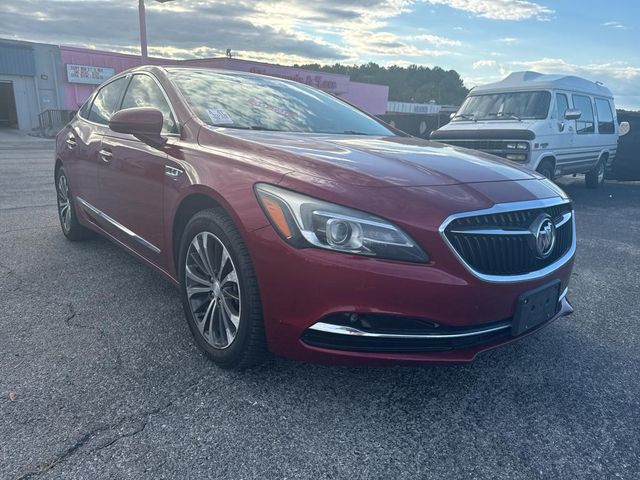 2018 Buick LaCrosse Premium