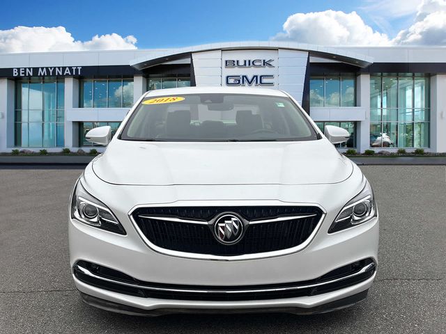 2018 Buick LaCrosse Premium