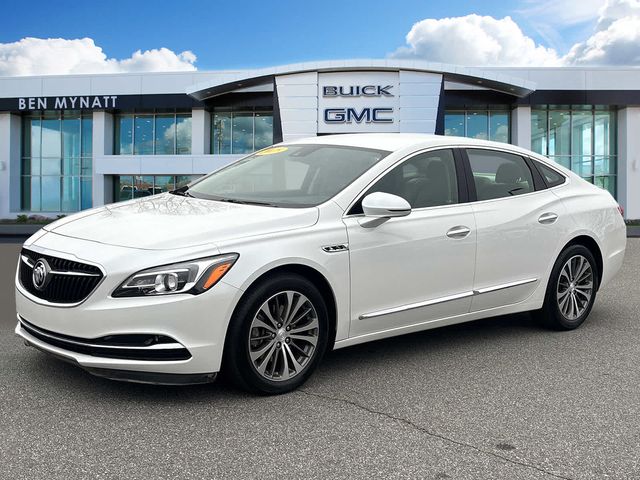 2018 Buick LaCrosse Premium