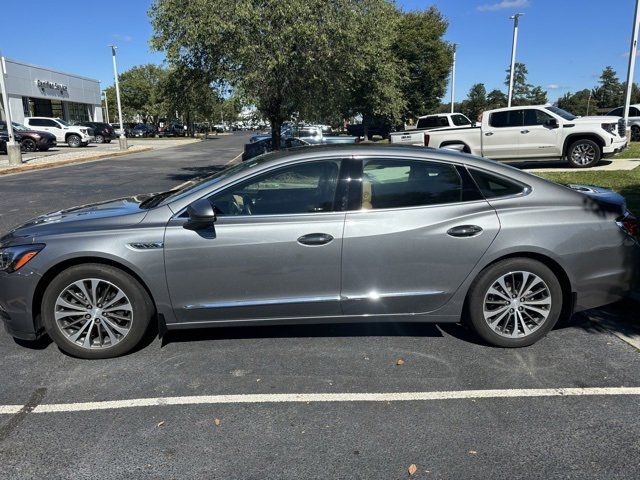 2018 Buick LaCrosse Premium