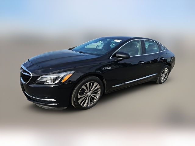 2018 Buick LaCrosse Premium