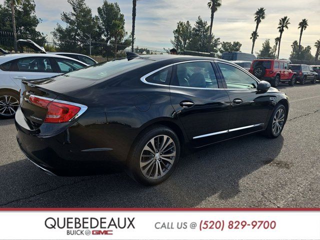 2018 Buick LaCrosse Premium