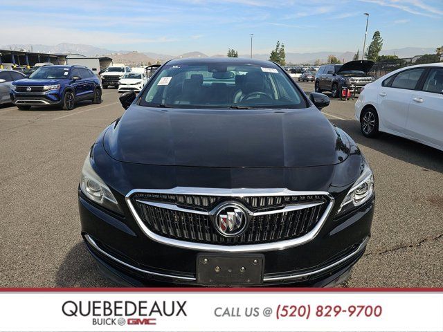 2018 Buick LaCrosse Premium