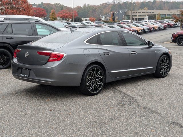 2018 Buick LaCrosse Premium