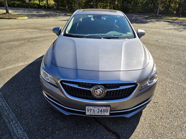 2018 Buick LaCrosse Premium