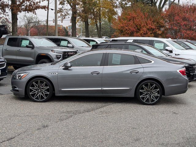 2018 Buick LaCrosse Premium