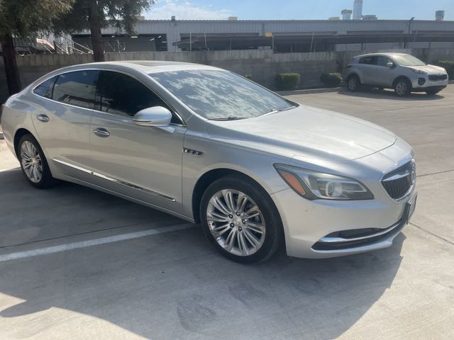 2018 Buick LaCrosse Premium