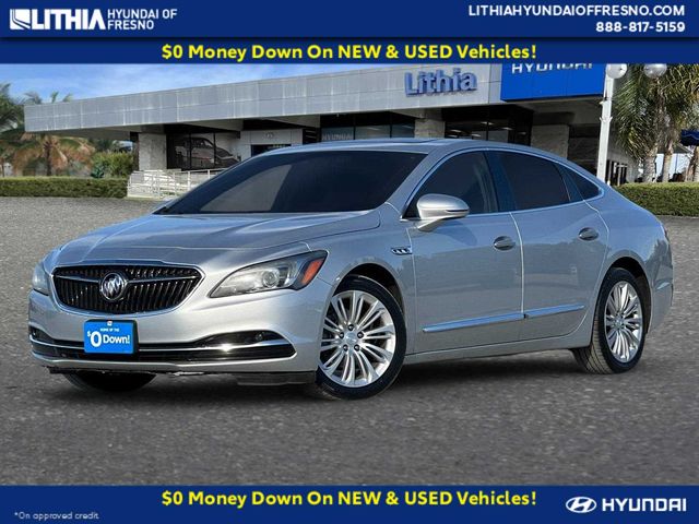 2018 Buick LaCrosse Premium