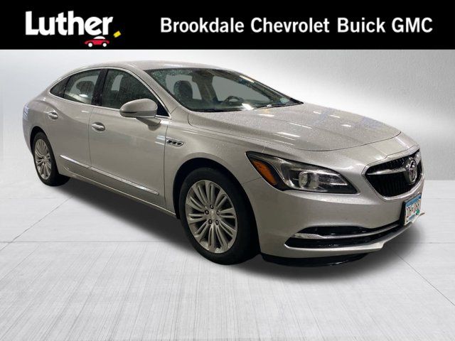 2018 Buick LaCrosse Premium