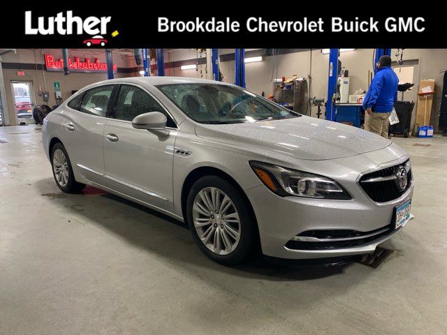 2018 Buick LaCrosse Premium