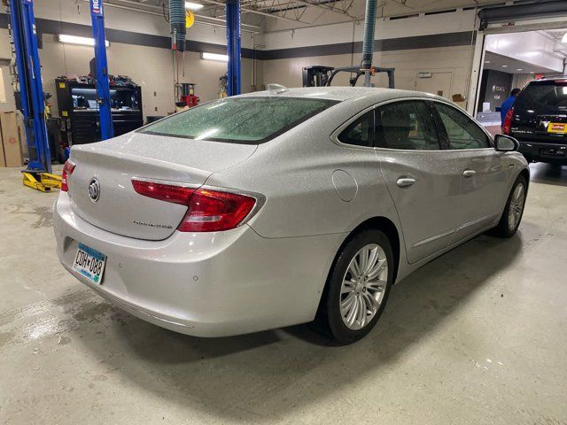 2018 Buick LaCrosse Premium