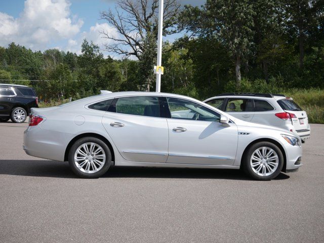 2018 Buick LaCrosse Premium