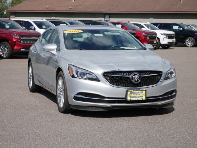 2018 Buick LaCrosse Premium