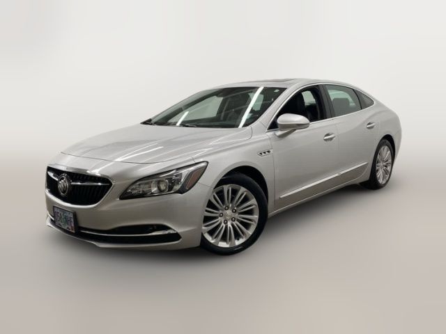 2018 Buick LaCrosse Premium