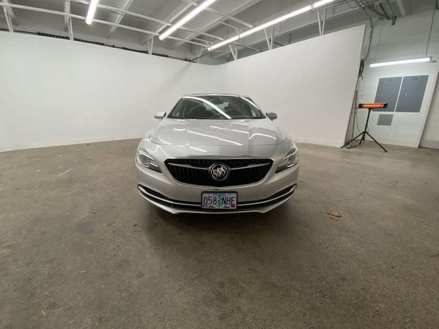 2018 Buick LaCrosse Premium