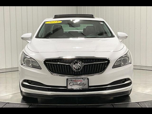 2018 Buick LaCrosse Premium