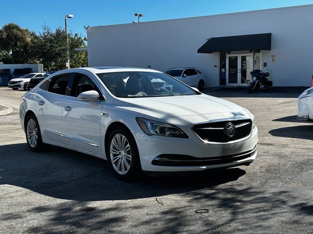 2018 Buick LaCrosse Premium